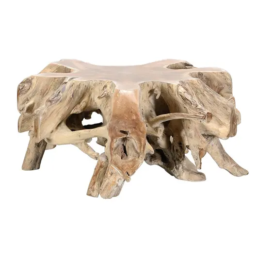 Cypress Root Coffee Table by Classic Home