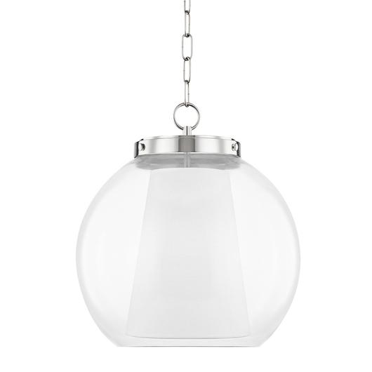 Sasha Pendant by Mitzi