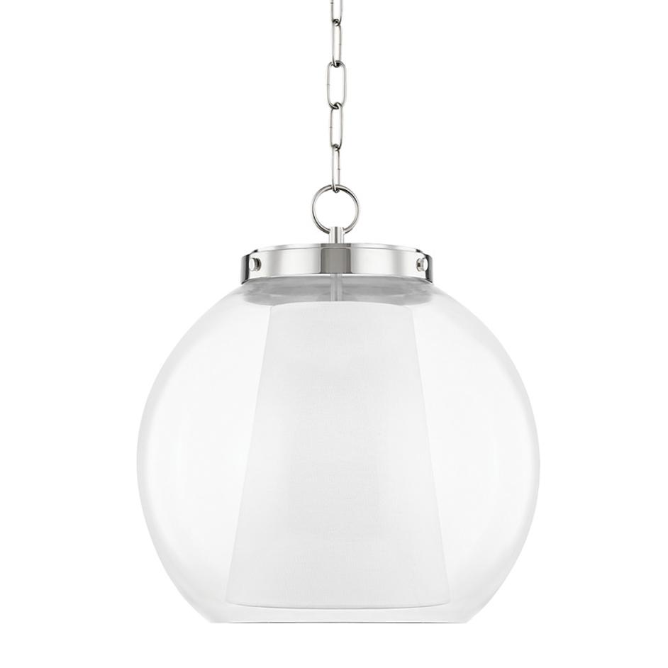 Sasha Pendant by Mitzi