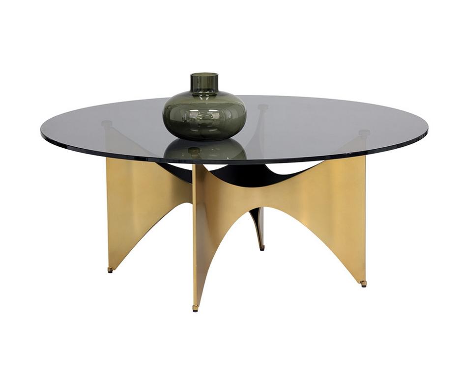 London Coffee Table by Sunpan