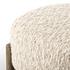 Kirby Accent Stool - Solema Cream by Four Hands