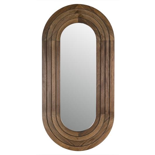 New Fuss Mirror by Noir Furniture