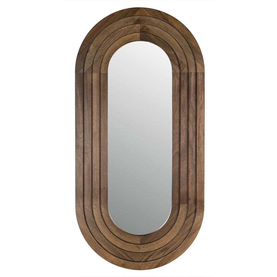 New Fuss Mirror by Noir Furniture
