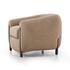 Lyla Chair In Sheepskin Camel by FOUR HANDS