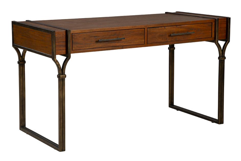 Dark Thorpe Desk by Furniture Classics