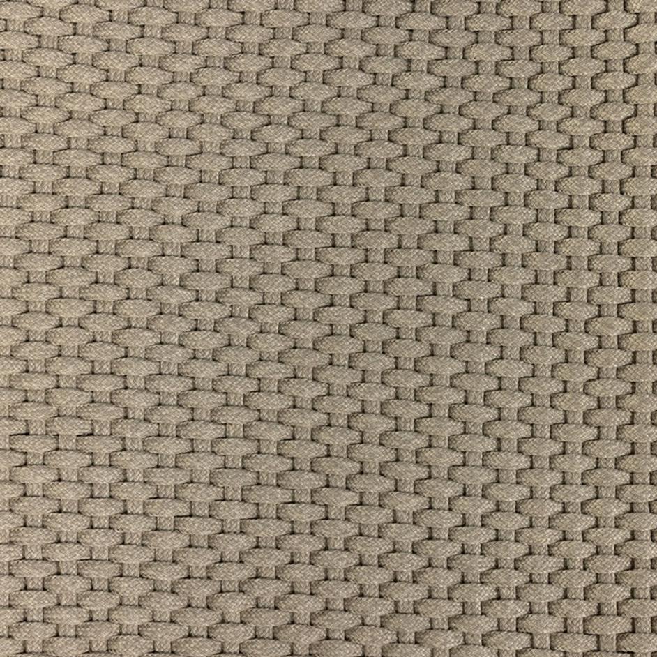 Delano Outdoor Chaise - Ivory Rope by Four Hands