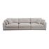 Rue Modular Sofa Flecked Grey by Moes Home