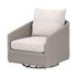 Caspian Outdoor Swivel Rocker Sofa Chair by Essentials For Living