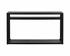 DONCASTER CONSOLE TABLE - BLACK by Sunpan