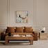 Thomas Sofa Rust by Moes Home