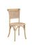 White Washed Halsey Side Chair by Furniture Classics
