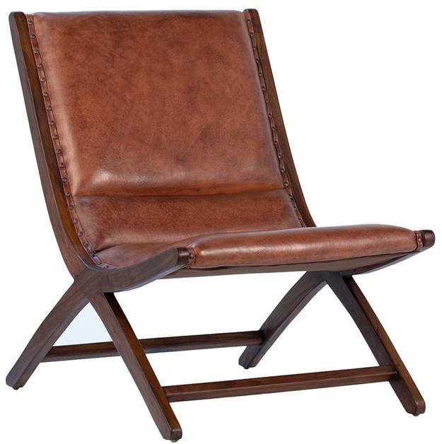 GIBBS OCCASIONAL CHAIR by Dovetail