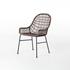 Bandera Outdoor Dining Chair Low Arm by FOUR HANDS