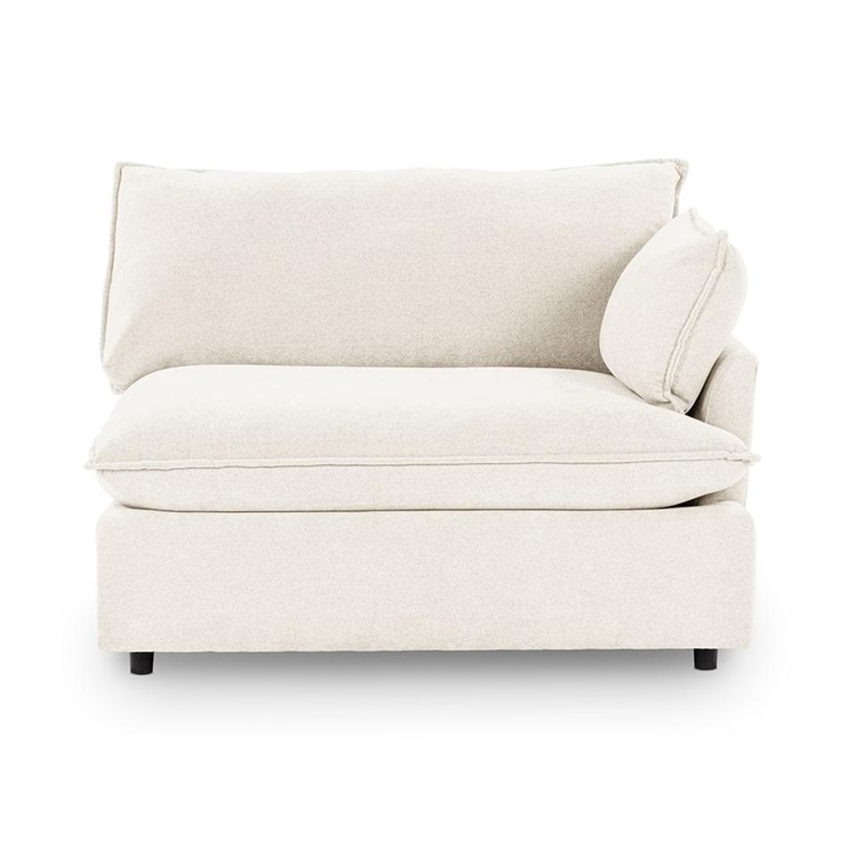 Caplan Upholstered RAF Chair Elite by Classic Home