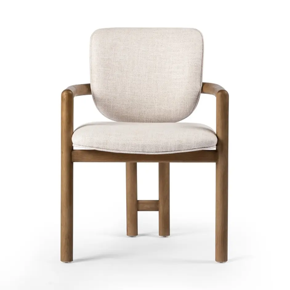 Madeira Dining Chair - Dover Crescent by Four Hands