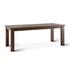 Mountain Lodge 80" Dining Table by Home Trends & Design