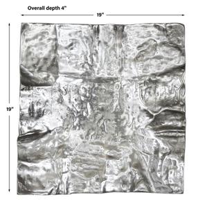 Archive Nickel Wall Decor by Uttermost