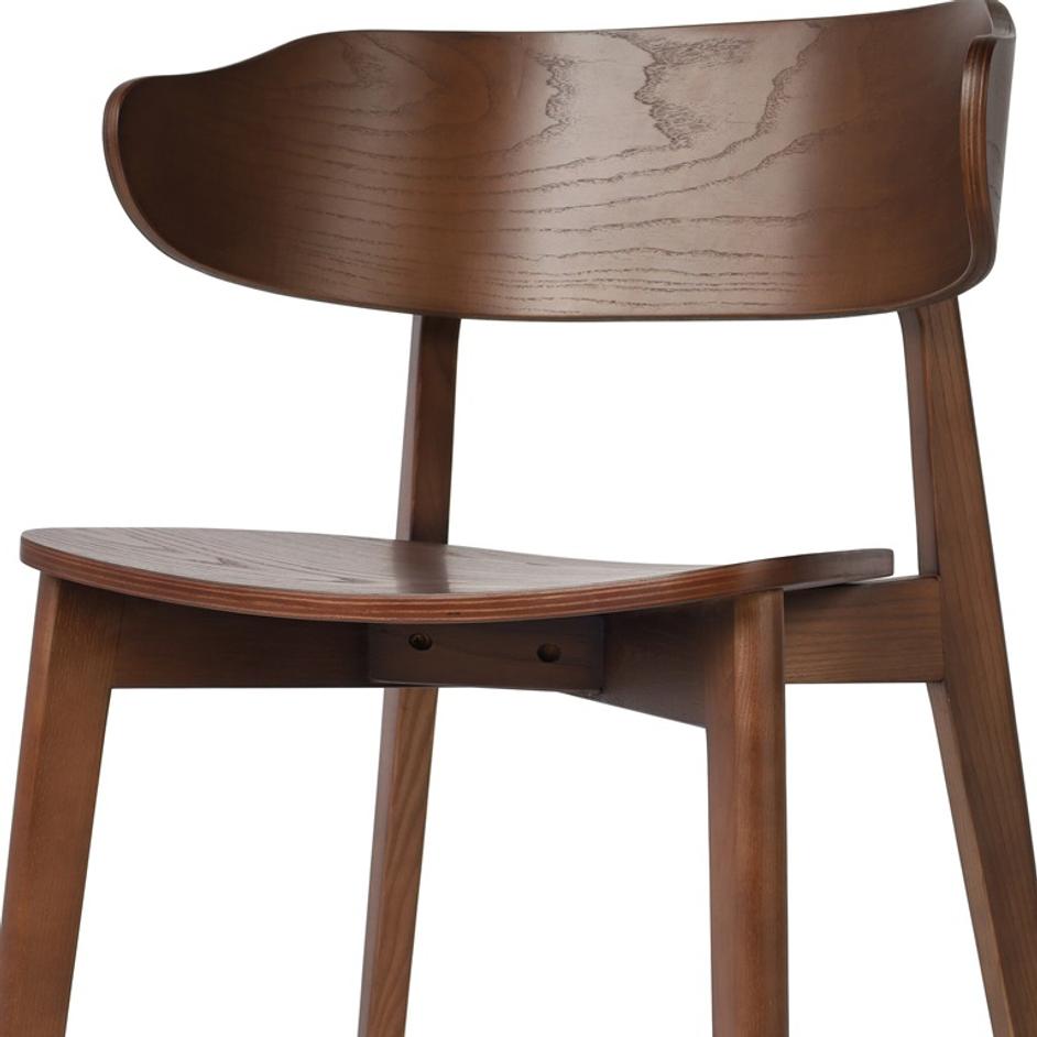 Franco Dining Chair - Umber Ash by Four Hands