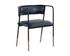 BRENAN DINING ARMCHAIR - BRAVO ADMIRAL by Sunpan