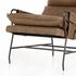 Taryn Chair In Palermo Drift by FOUR HANDS