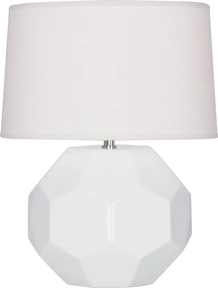 Lily Franklin Table Lamp by Robert Abbey