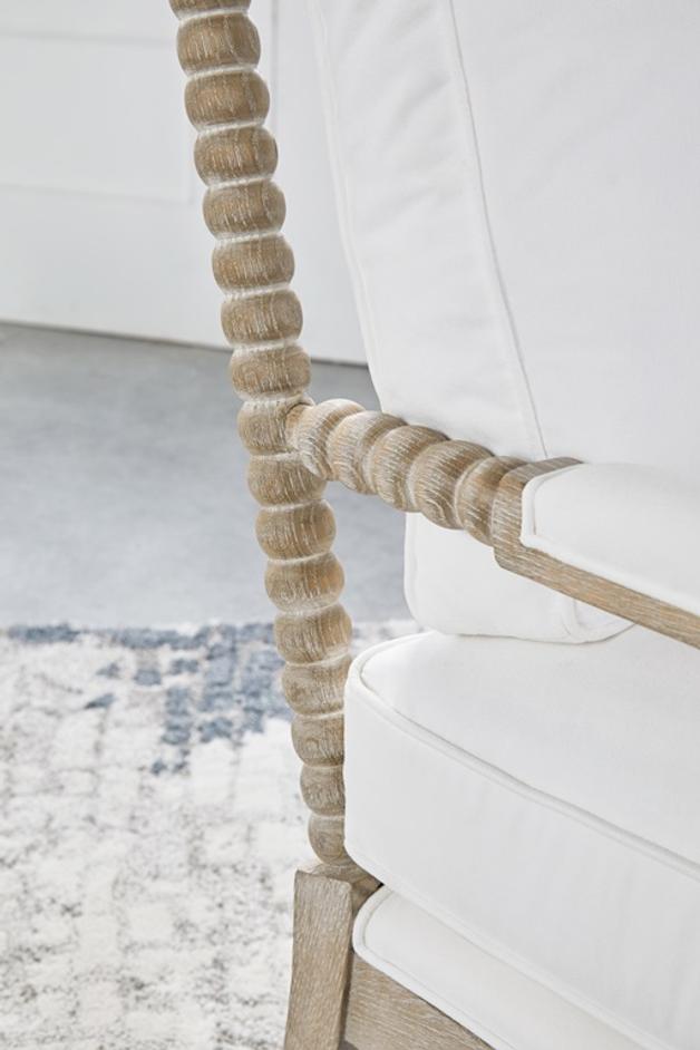 Rouleau Chaise Lounge by Essentials For Living