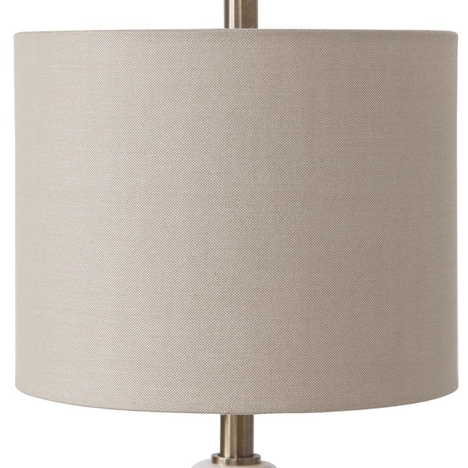 Natania Buffet Lamp by Uttermost