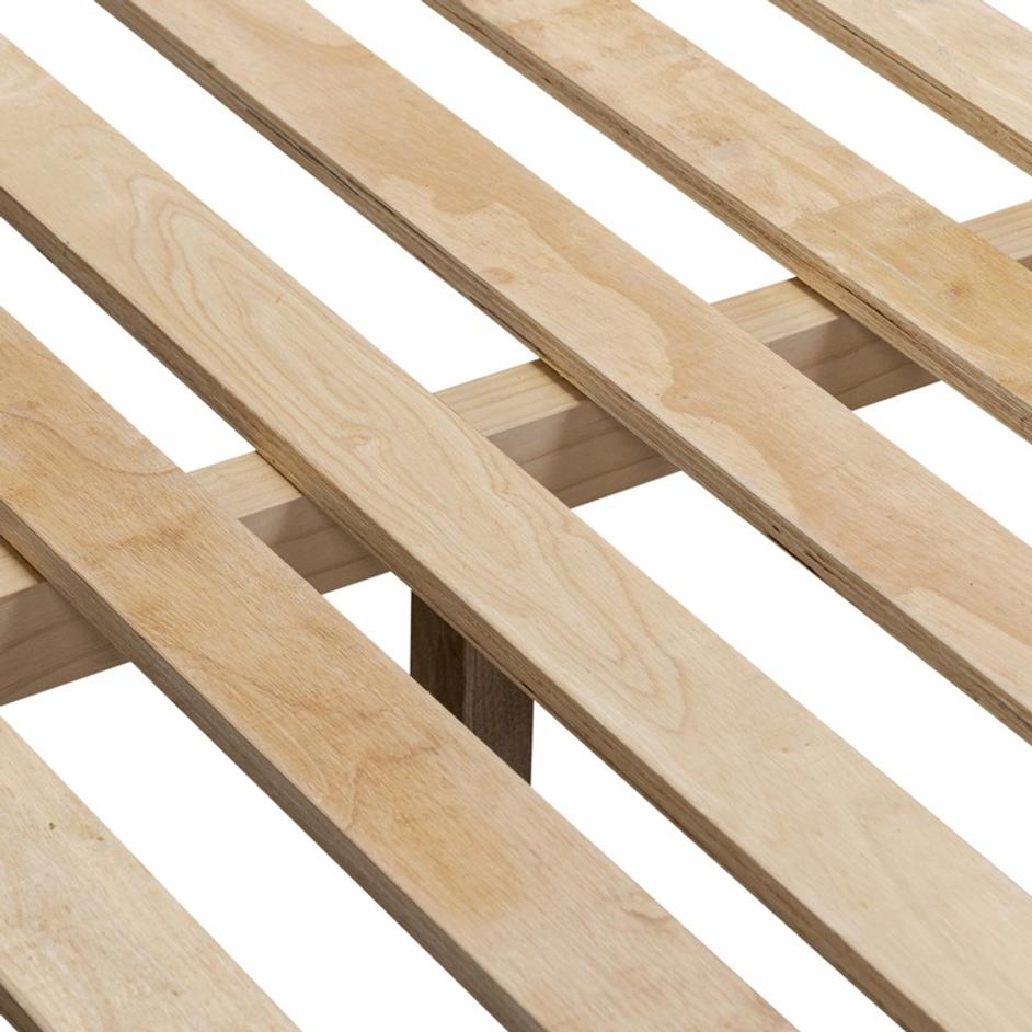 Sloane King Bed - Crypton Wayfarer Snow by Four Hands