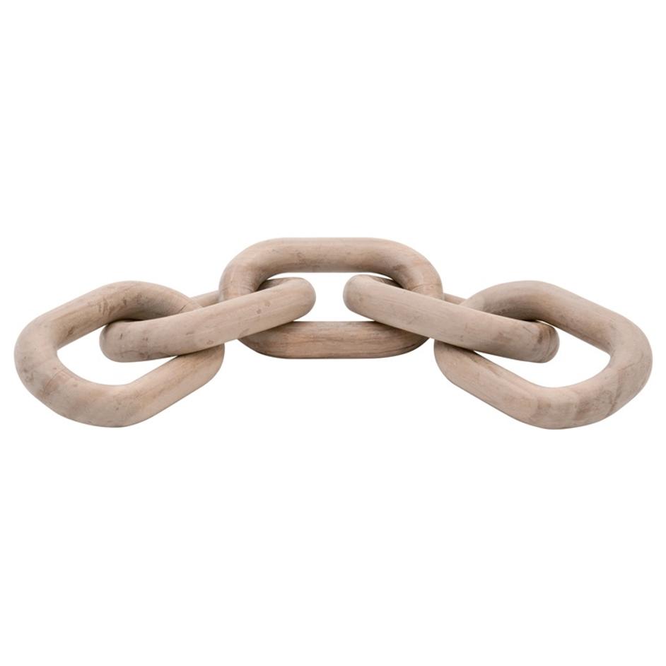 Cinq Wood Link by Essentials For Living