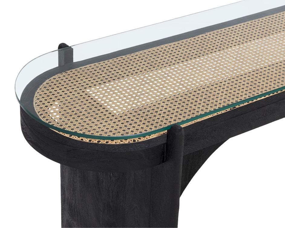 ADORA CONSOLE TABLE by Sunpan