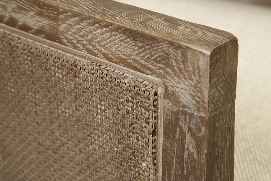 Caine Arm Chair by Furniture Classics