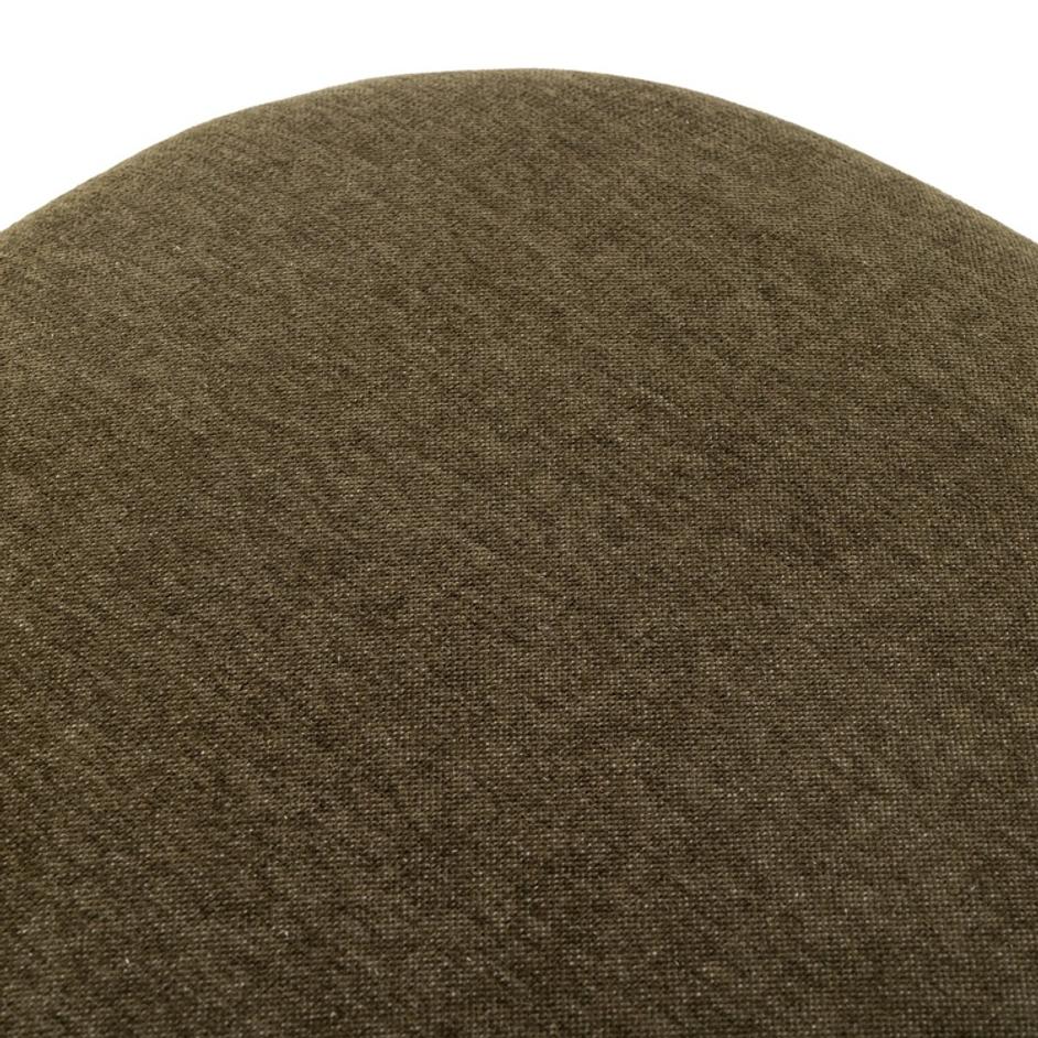 Kirby Accent Stool - Sutton Olive by Four Hands