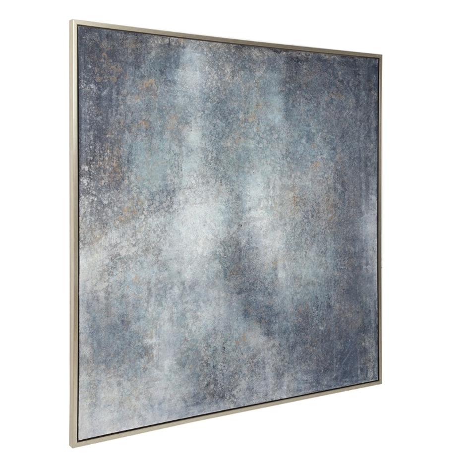Evening Sky Hand Painted Art by Uttermost