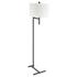 Ladon Floor Lamp | Grey by Cyan Design