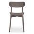 Kent Outdoor Dining Chair Taupe - Set Of Two by Moes Home