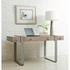 Industrial Contemporary Desk with Drawers by Pulaski Furniture