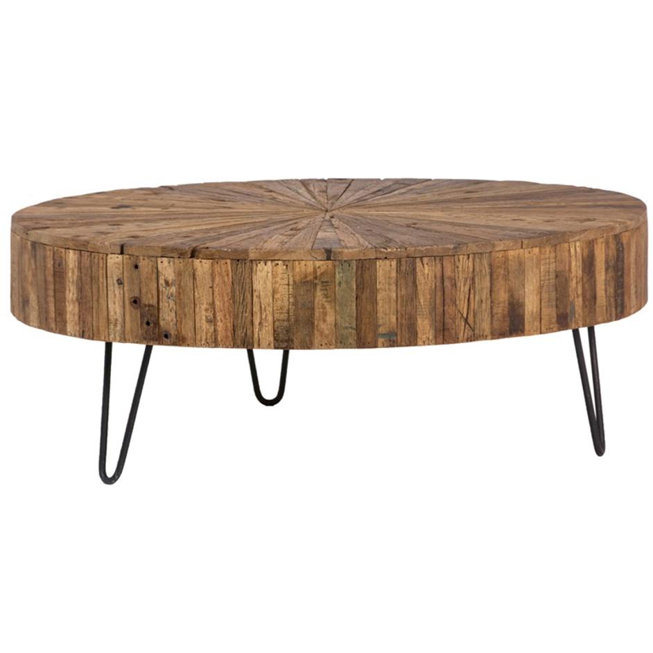 Monaco Coffee Table by Curated Collections