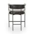 Carrie Counter Stool - Sonoma Black by Four Hands