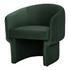 FRANCO CHAIR DARK GREEN by Moes Home