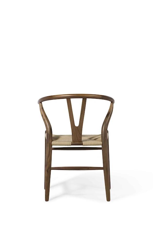 Wish Chairs -American Walnut / Natural by Aeon Furniture