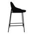 SHELBY COUNTERSTOOL BLACK by Moes Home