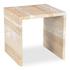 Rosa Accent Table Mixed Marble by Moes Home