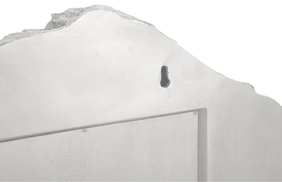 Rock Pond Mirror A, Silver Leaf by PHILLIPS COLLECTION