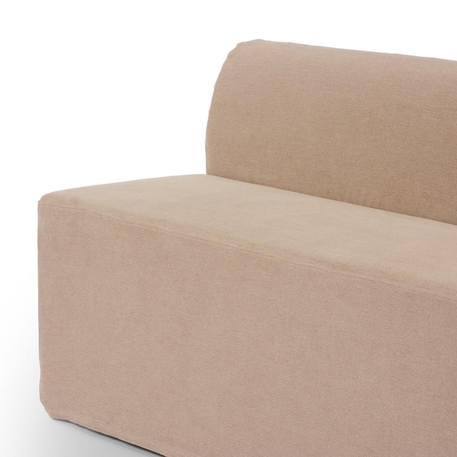 Ainsworth Slipcover Din Bench In 72" In Cnvs by FOUR HANDS