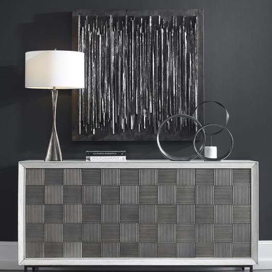 Emerge Modern Wooden Wall Decor by Uttermost