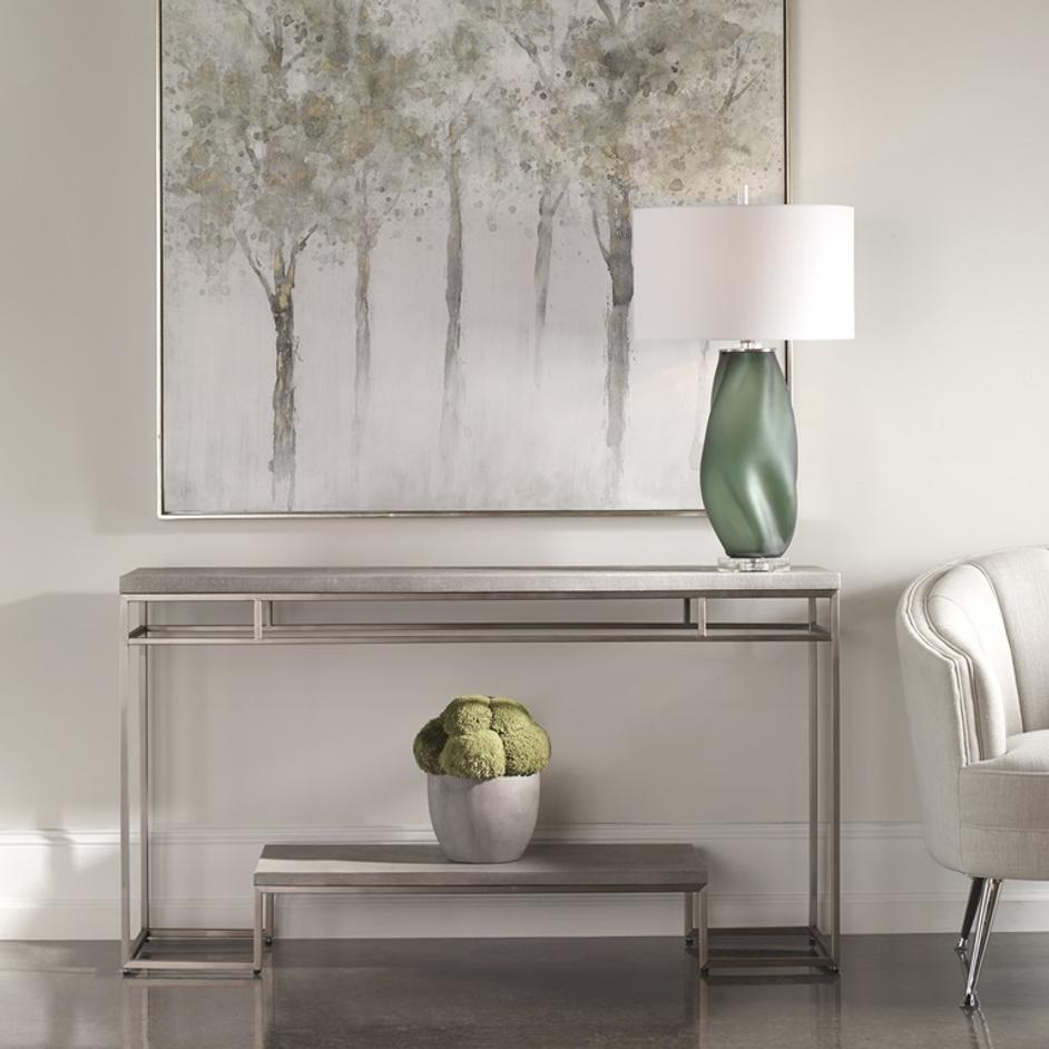 Clea Console Table by Uttermost