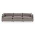 Caplan Upholstered 3pc Modular Sectional Elite by Classic Home