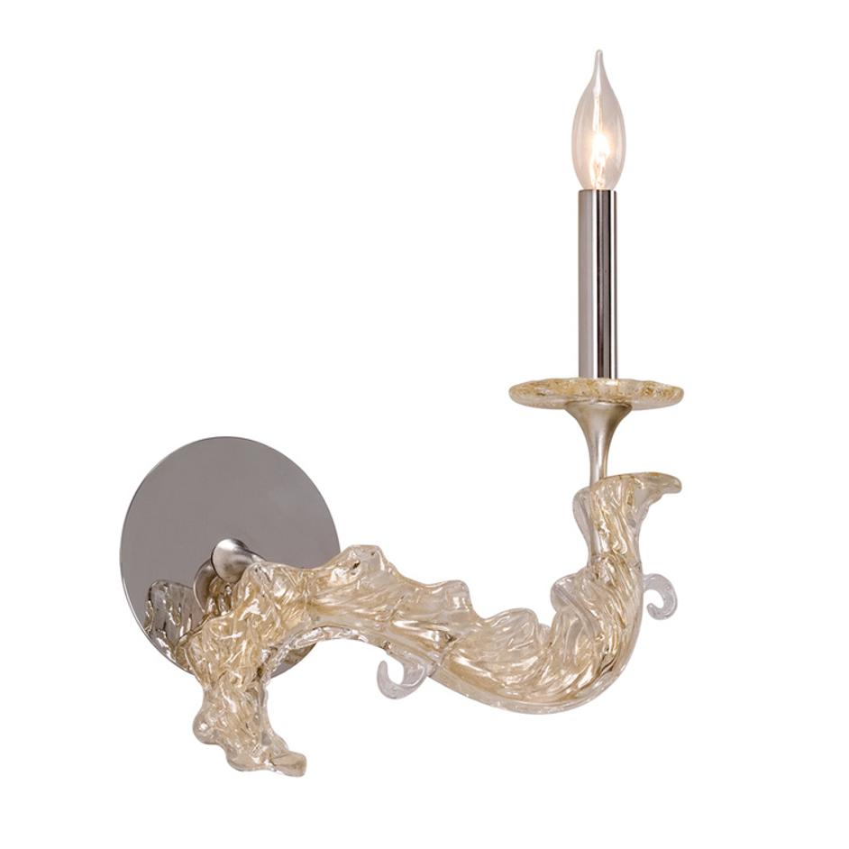 Cielo Wall Sconce by Corbett