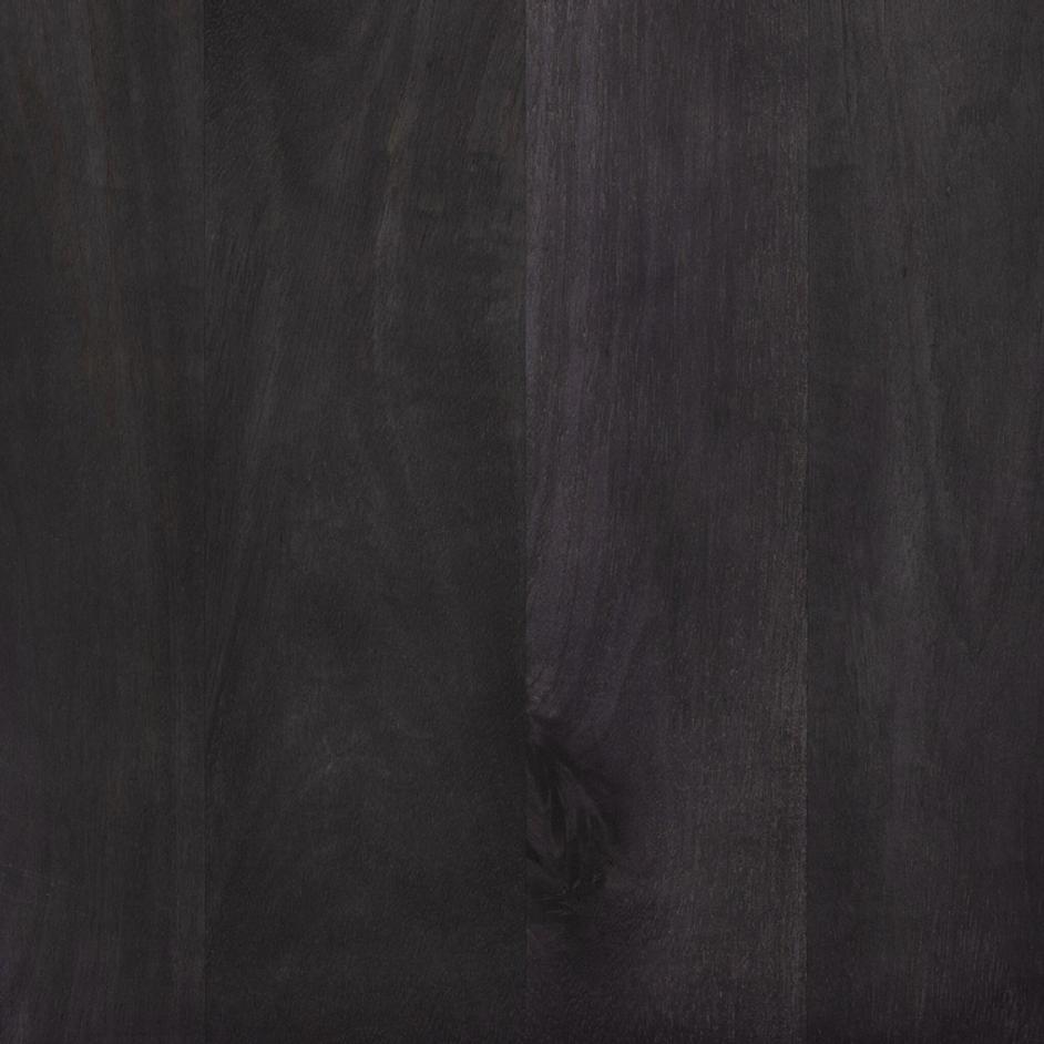 Sydney Large Nightstand - Black Wash by Four Hands