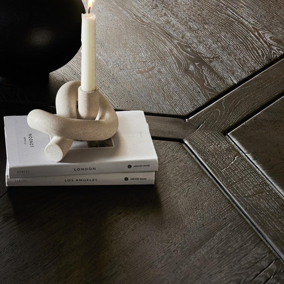 Renan Coffee Table in Dark Espresso Reclaimed French by FOUR HANDS